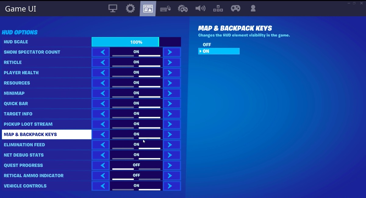 The Best Fortnite Settings