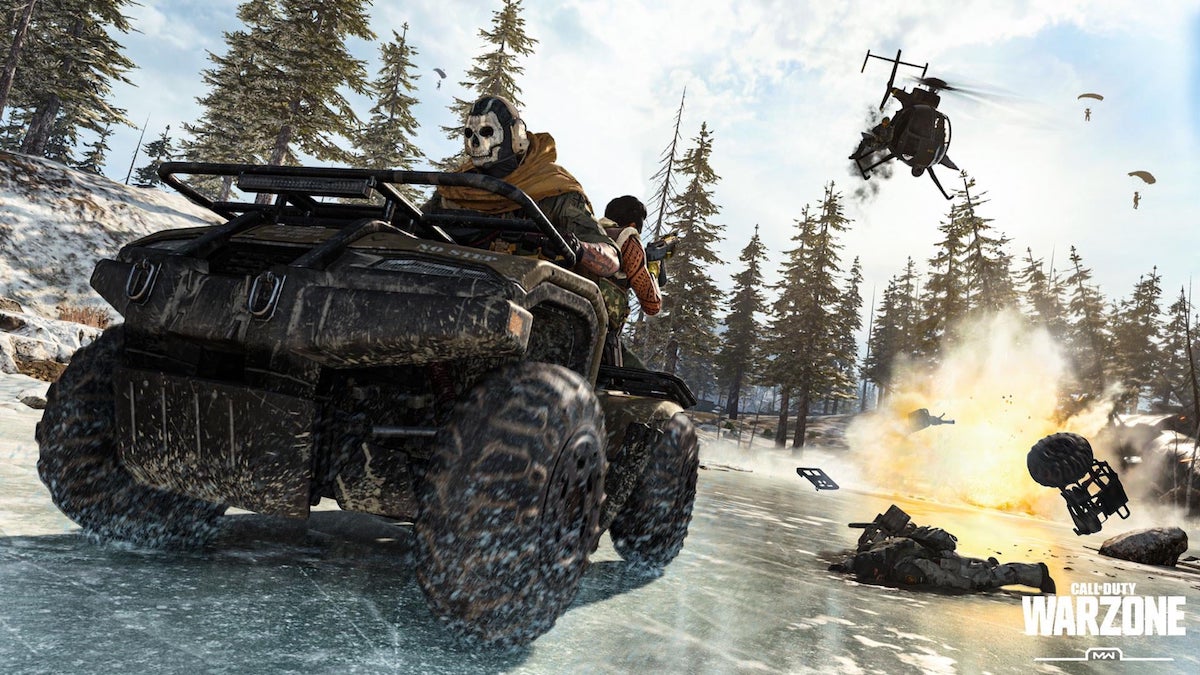 Call of Duty Warzone Perks Guide
