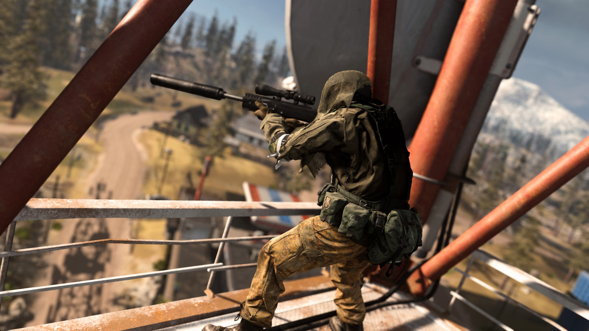 Call of Duty Warzone Attachments Guide