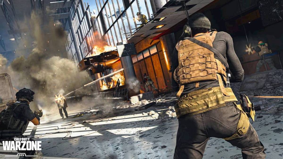 The Best Call of Duty Warzone Killstreaks