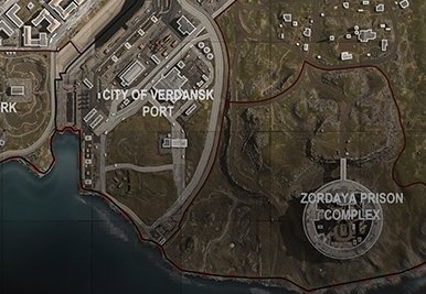 Call of Duty Warzone Map Guide