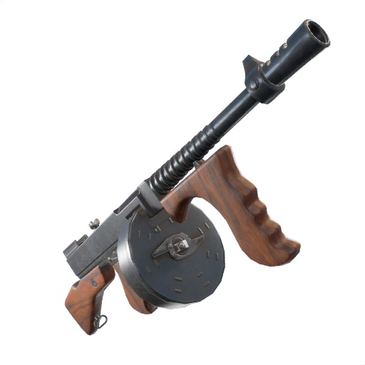 Fortnite Season 2 Weapons Guide