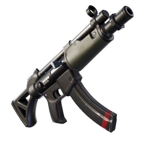 Fortnite Season 2 Weapons Guide