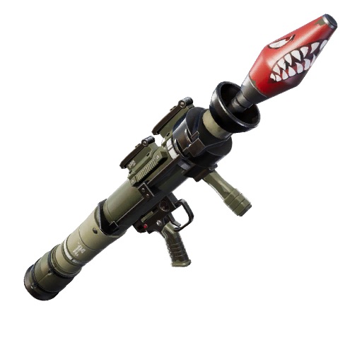 Fortnite Season 2 Weapons Guide