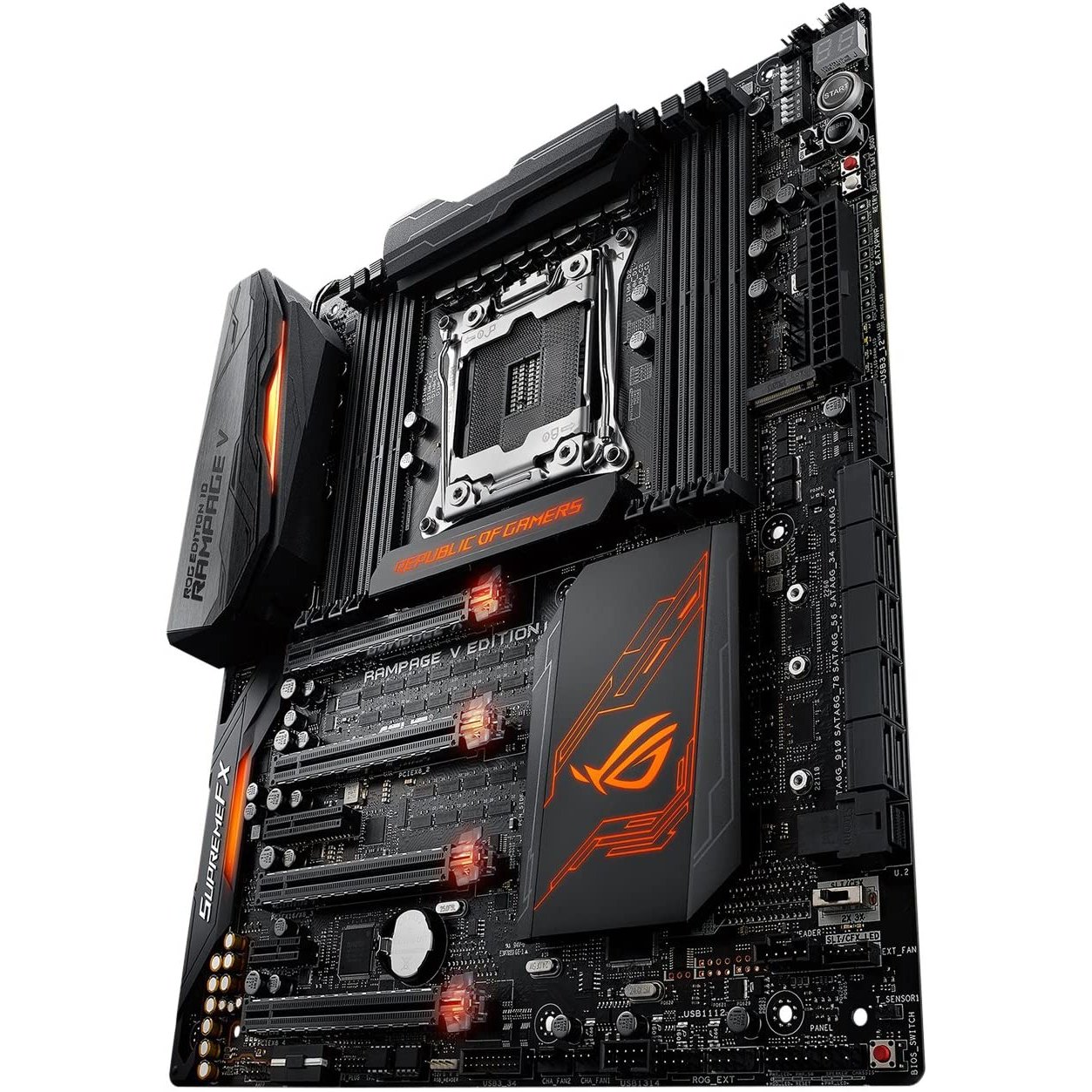 Asus Rampage V Edition 10