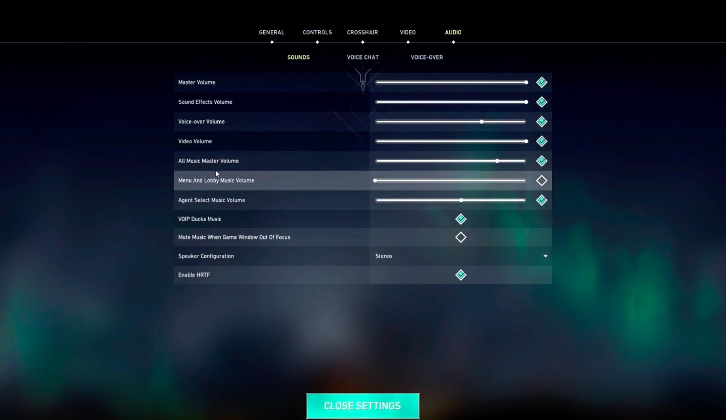 Valorant Best Audio Settings: Sharpen Your In-Game Awareness - N4G