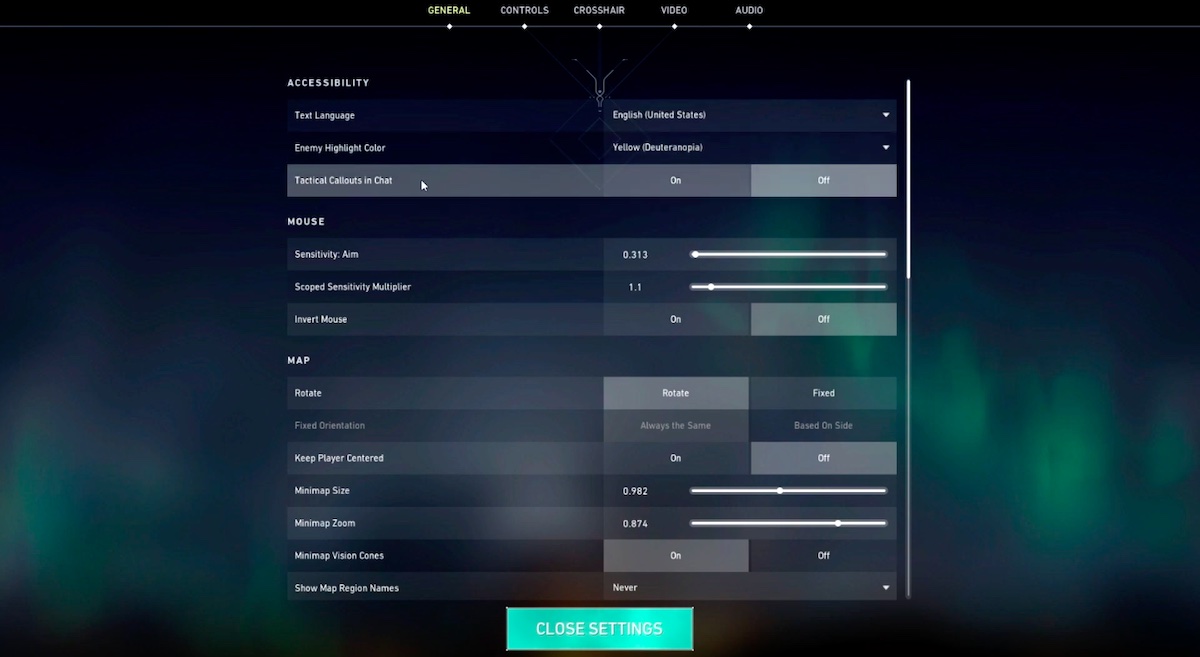 Best Valorant PC Settings 2021
