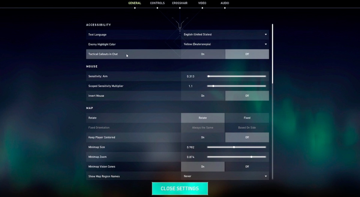 Best Valorant PC Settings 2021