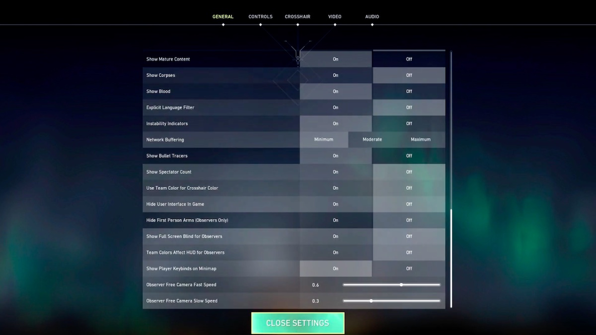 The Best Valorant Settings For Max FPS and Performance