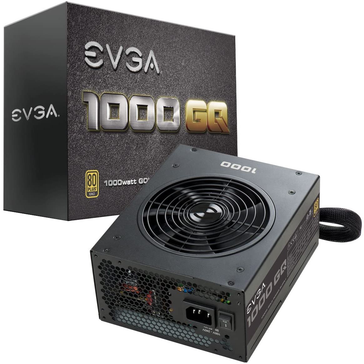 EVGA SuperNOVA GQ PSU 1000W
