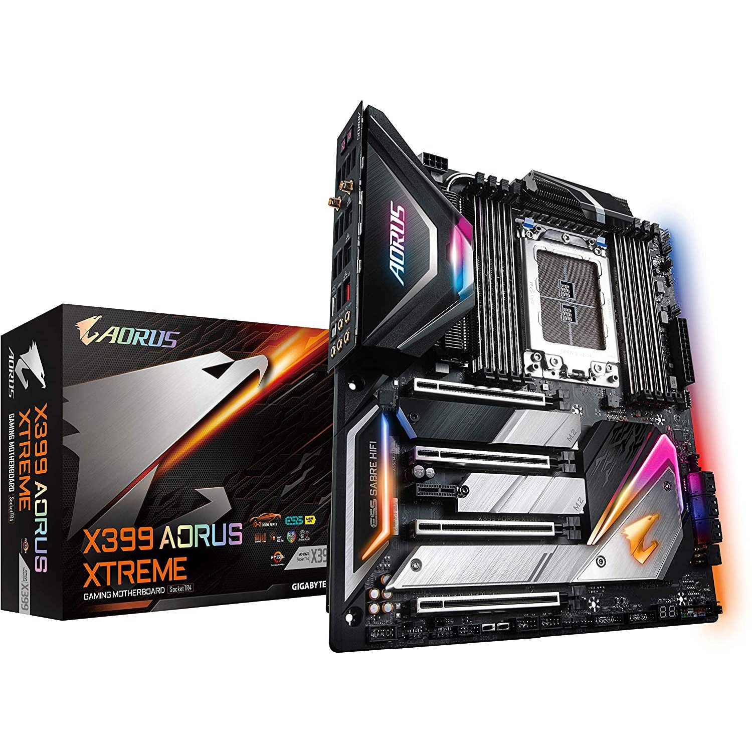 GIGABYTE X399 AORUS Xtreme