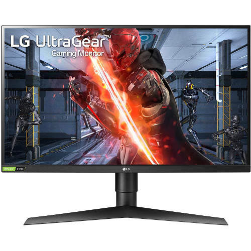 LG Electronics UltraGear 27GN750-B 27 Inch