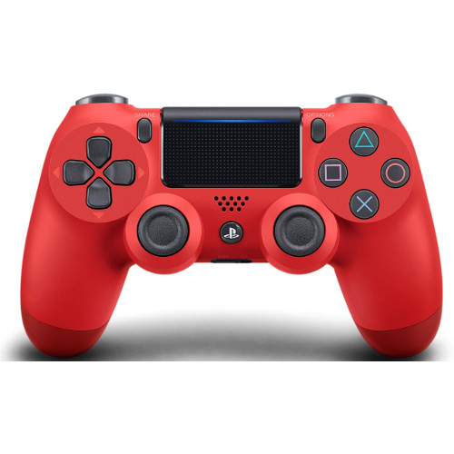 PS4 DualShock 4 Wireless Red
