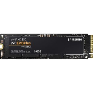 Samsung 970 EVO Plus SSD 500GB