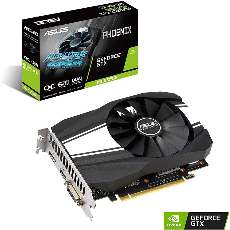 Asus GeForce GTX 1660 Super