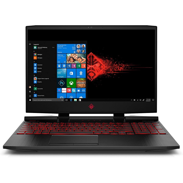 HP Omen i5 - The Best All-Rounder Gaming Laptop