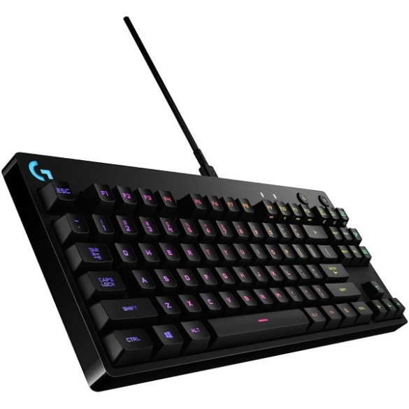 Logitech G Pro Mechanical - The Best Gaming Keyboard for Esports