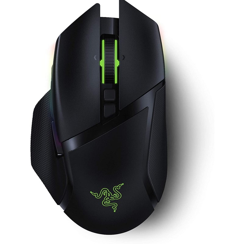 Razer Basilisk - Best Wireless Gaming Mouse