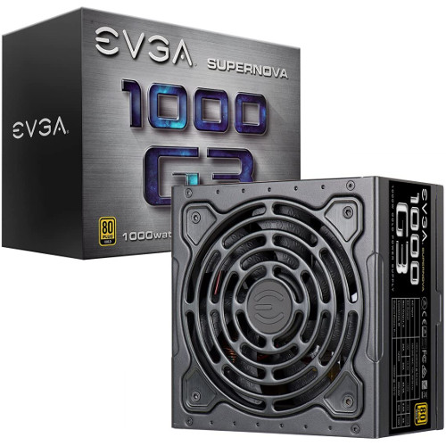 EVGA SuperNOVA 220-G3-1000-X1,1000 G3,