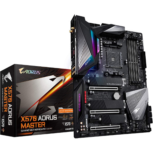 GIGABYTE X570 AORUS Master