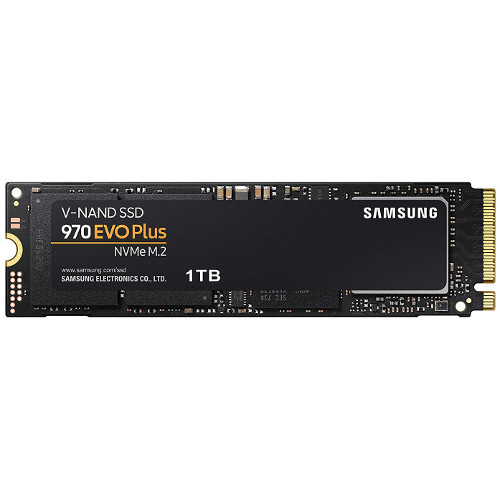 Samsung 970 EVO Plus SSD 1TB