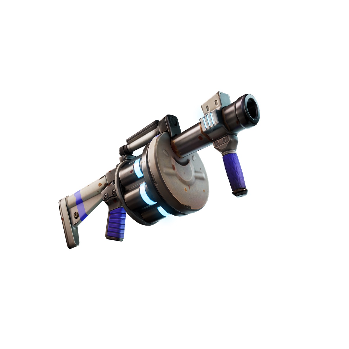 Fortnite Season 3 Weapons Guide