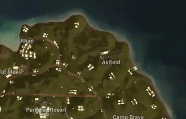 PUBG New Sanhok Map Guide