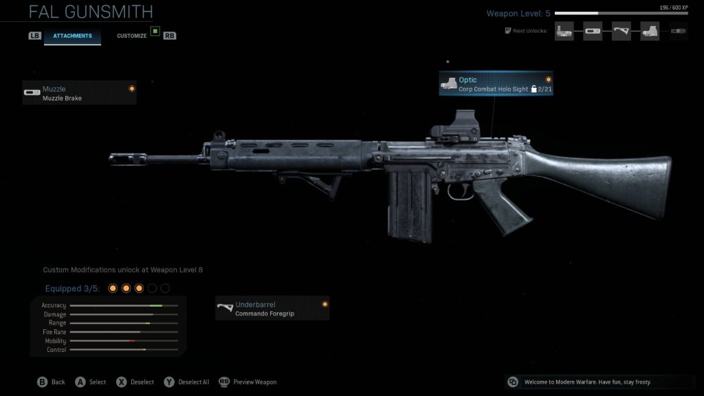 Best Short-Range Weapons in Warzone