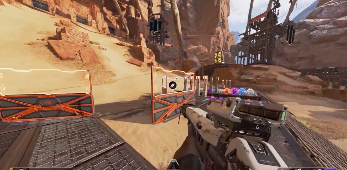 Rampart Apex Legends Guide