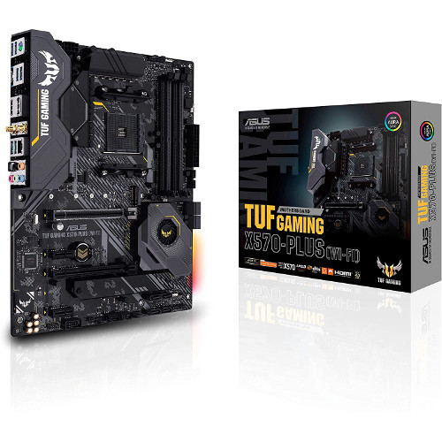 Asus AM4 TUF Gaming X570-Plus