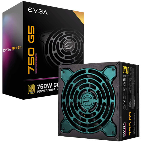EVGA Supernova 750 G5, 80 Plus Gold 750W