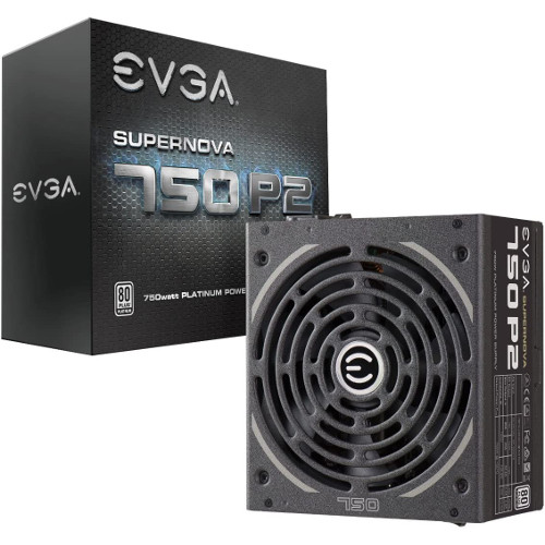 EVGA Supernova 750 P2