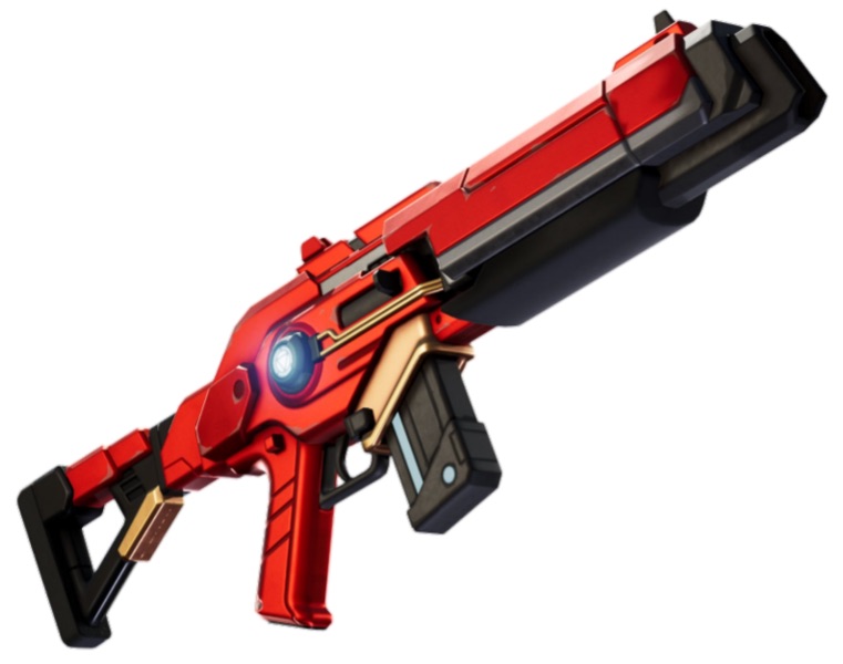 Fortnite season 4 Weapons