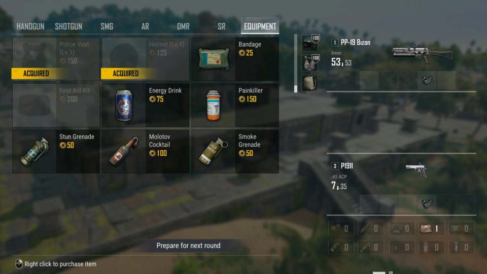 PUBG Arena Mode Guide