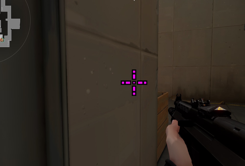 Best Valorant Crosshair Settings