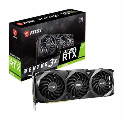 EVGA RTX 3090 VENTUS 3x