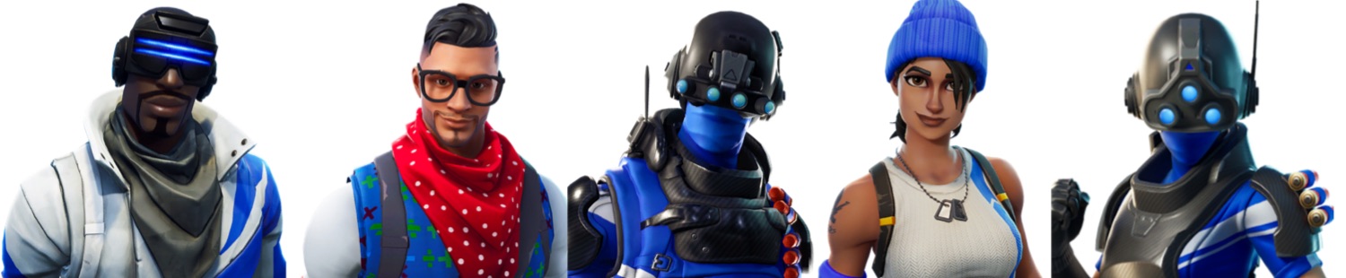 Fortnite Free Skins