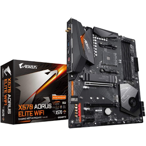 GIGABYTE X570 AORUS Elite