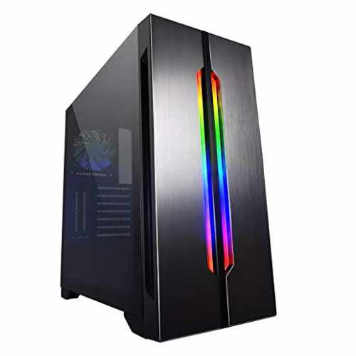 Lian Li LANCOOL ONE Tempered Glass RGB Gaming Case