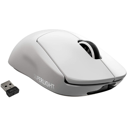 Logitech G Pro X Superlight White