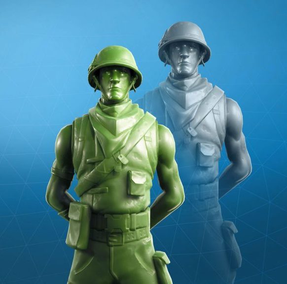 Pay to win Fortnite Skins
