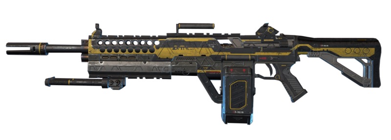 Apex Legends Season 7 Weapons