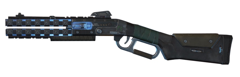 Apex Legends Season 7 Weapons