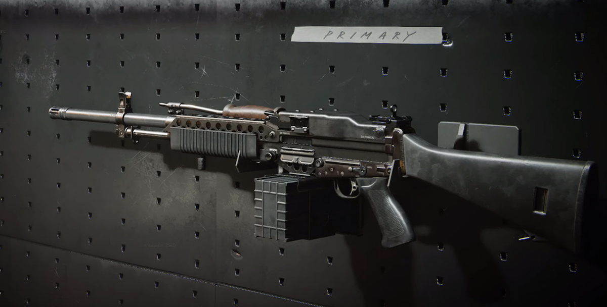 Best Cold War Stoner 63 Loadouts