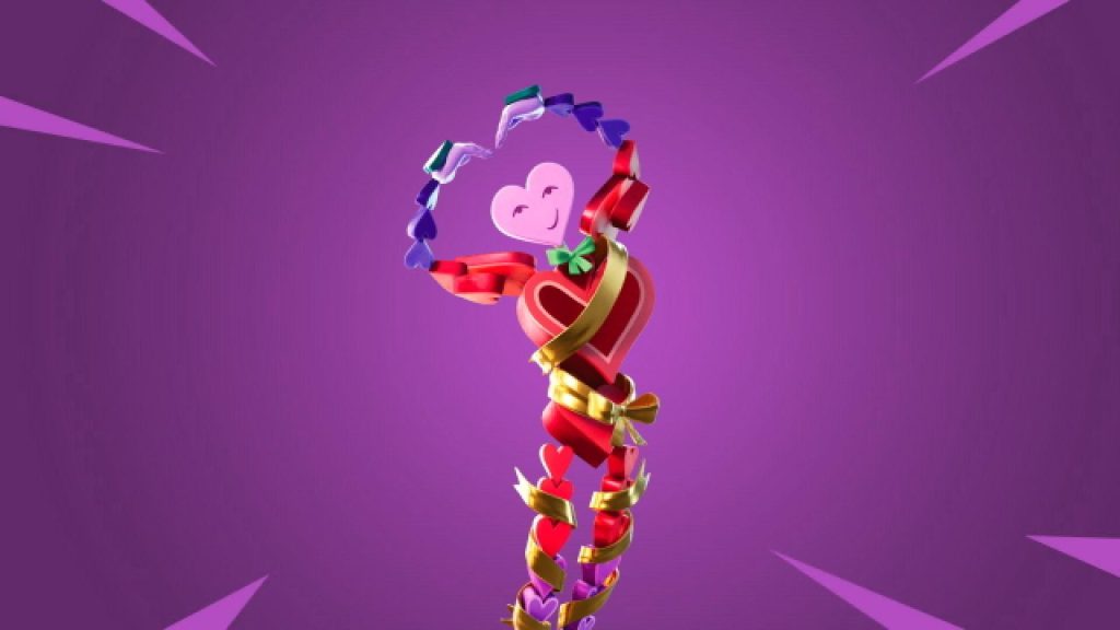 CandyMan- Most Useless Skins in Fornite