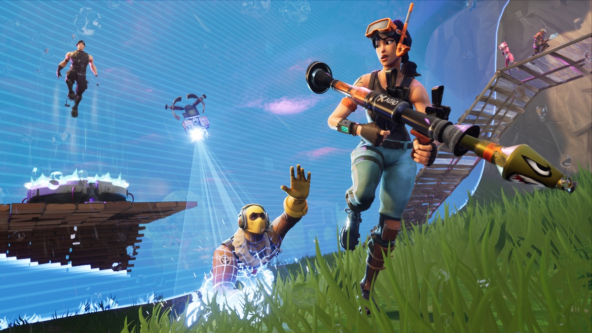 Get Better at Playing in Fortnite Tournaments