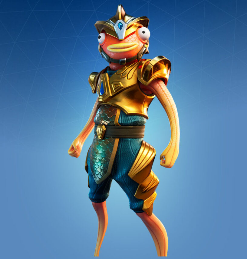 Most Useless Skins in Fortnite