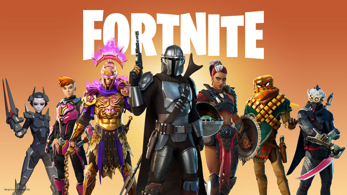 Fortnite Season 5 Weapons Guide