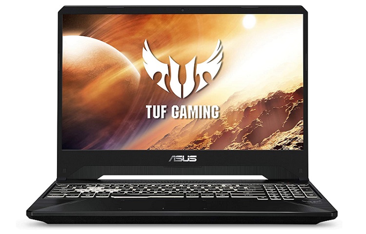 ASUS TUF Gaming Laptop Review