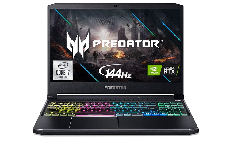 Acer Predator Helios 300 Review